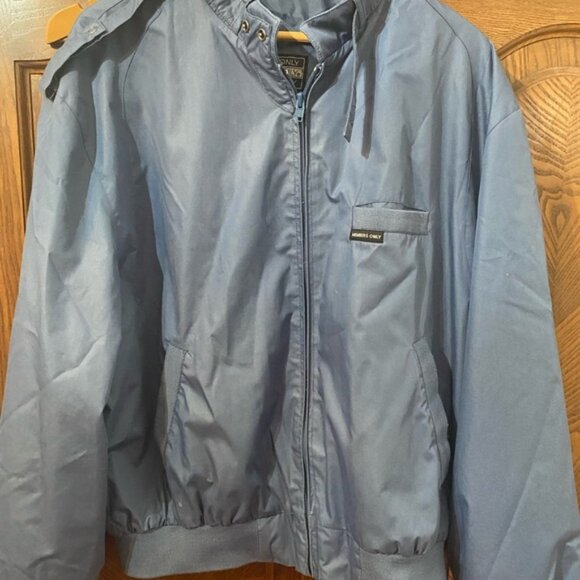 Members Only Iconic Racer Jacket - Picture 7 of 8